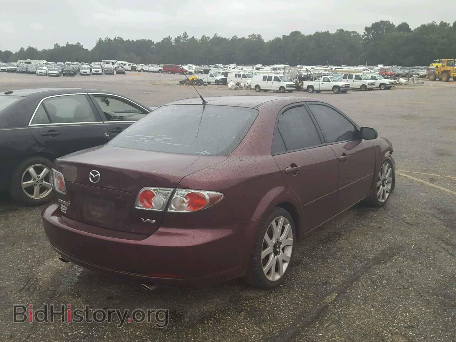 2006 MAZDA 6 - VIN: 1YVHP80D265M46947 - Photo 4