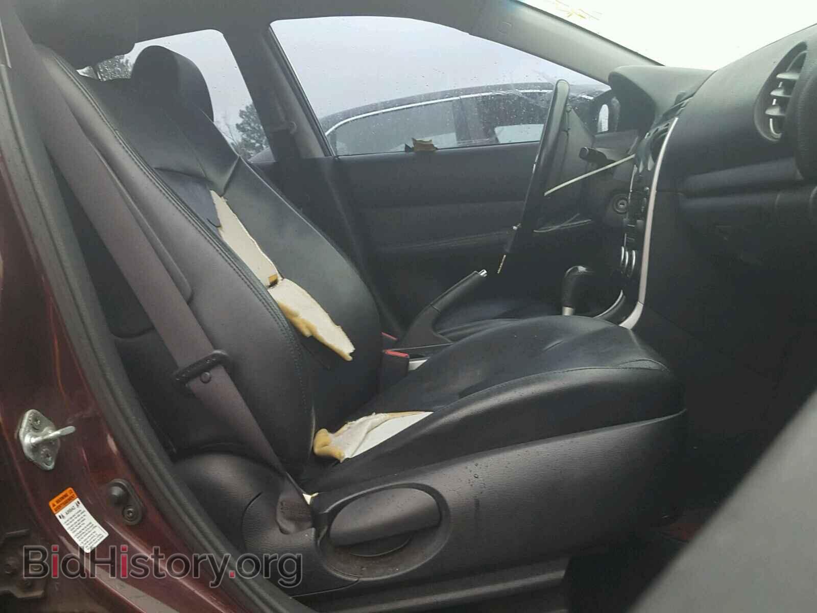 2006 MAZDA 6 - VIN: 1YVHP80D265M46947 - Photo 5