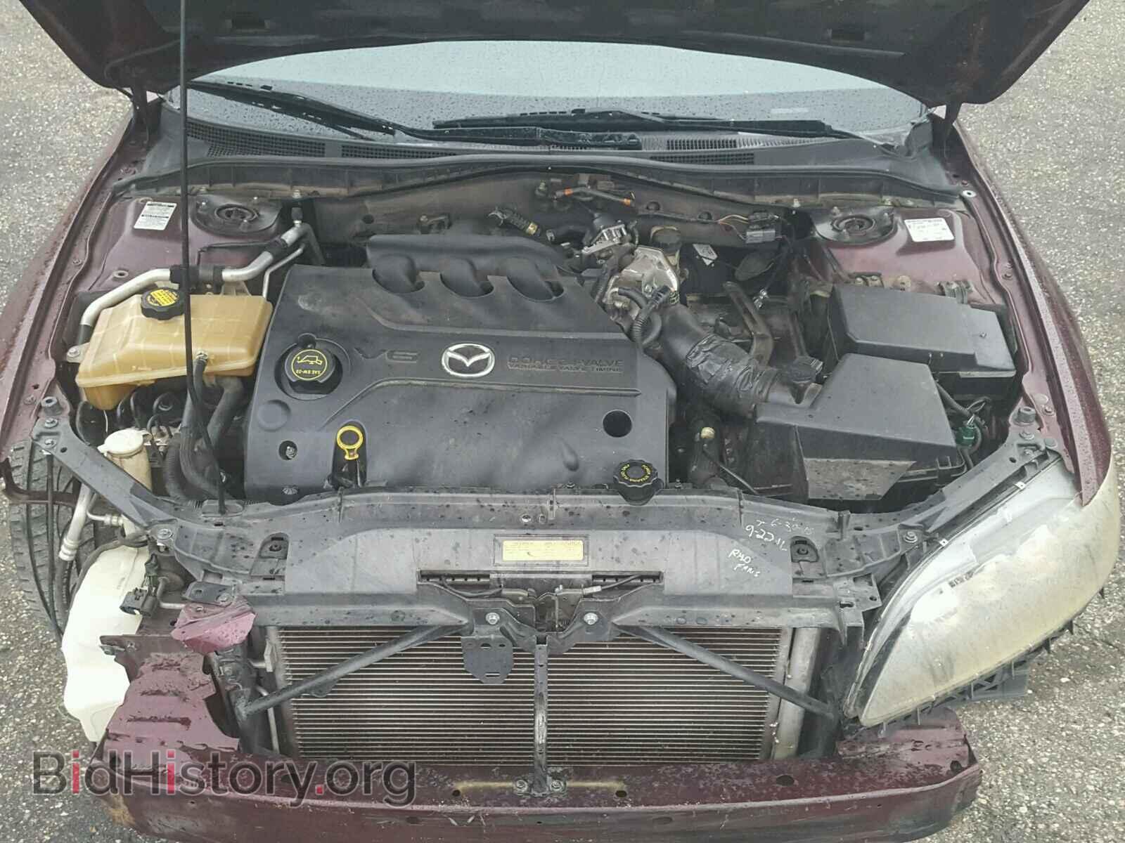 2006 MAZDA 6 - VIN: 1YVHP80D265M46947 - Photo 7