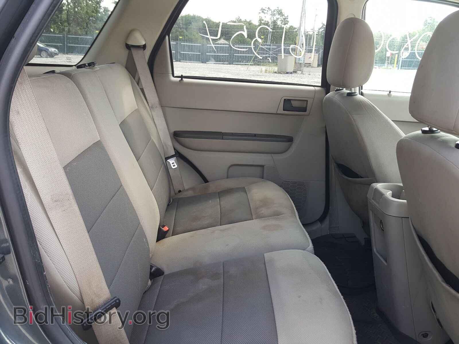 2008 FORD ESCAPE - VIN: 1FMCU03108KA29144 - Фото 6