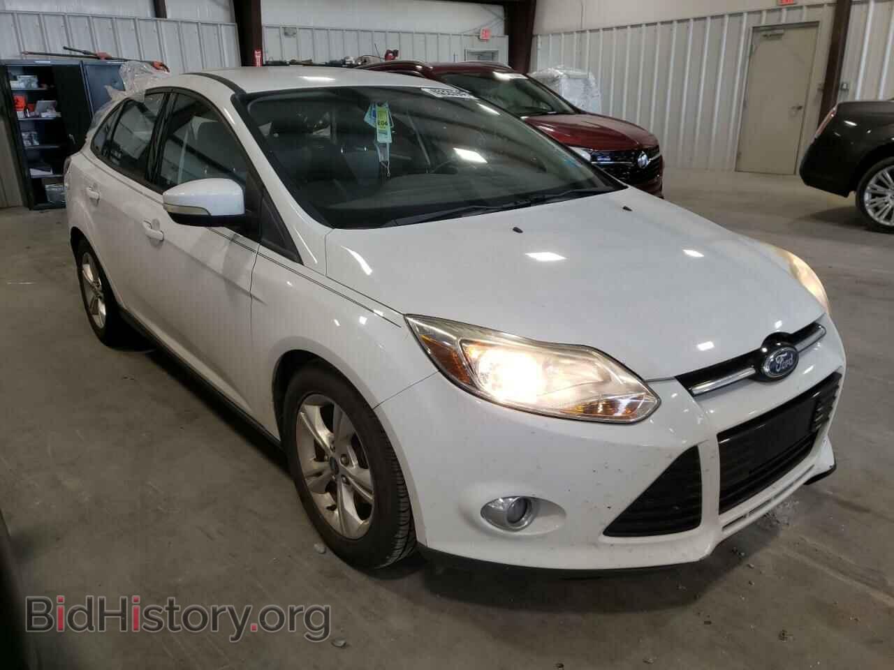 Фотография 1FAHP3F28CL287573 - FORD FOCUS 2012