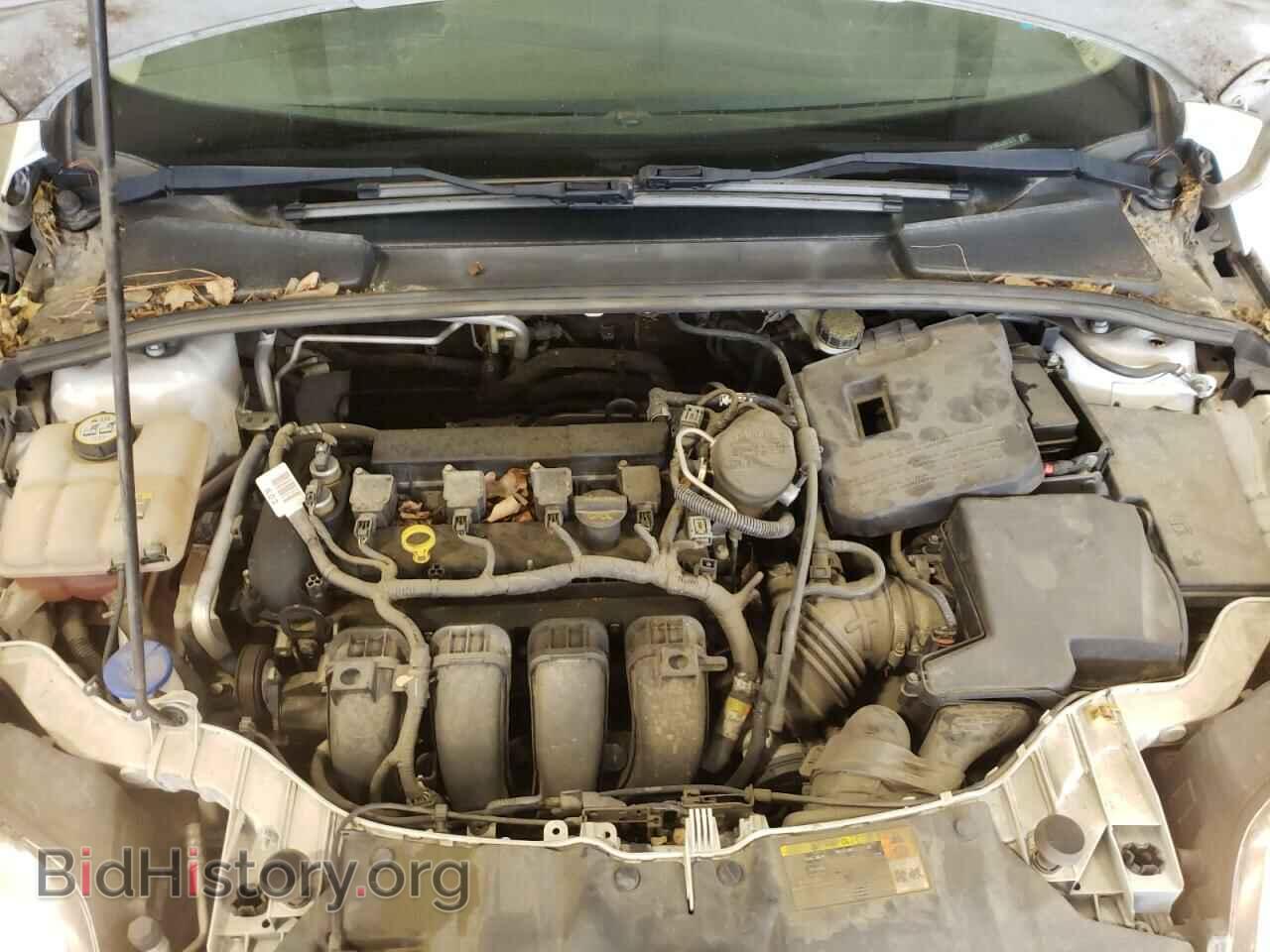 2012 FORD FOCUS - VIN: 1FAHP3F28CL287573 - Photo 7