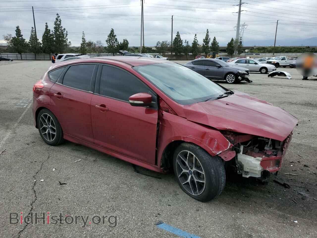 2016 FORD FOCUS - VIN: 1FADP3K22GL362861 - Photo 4