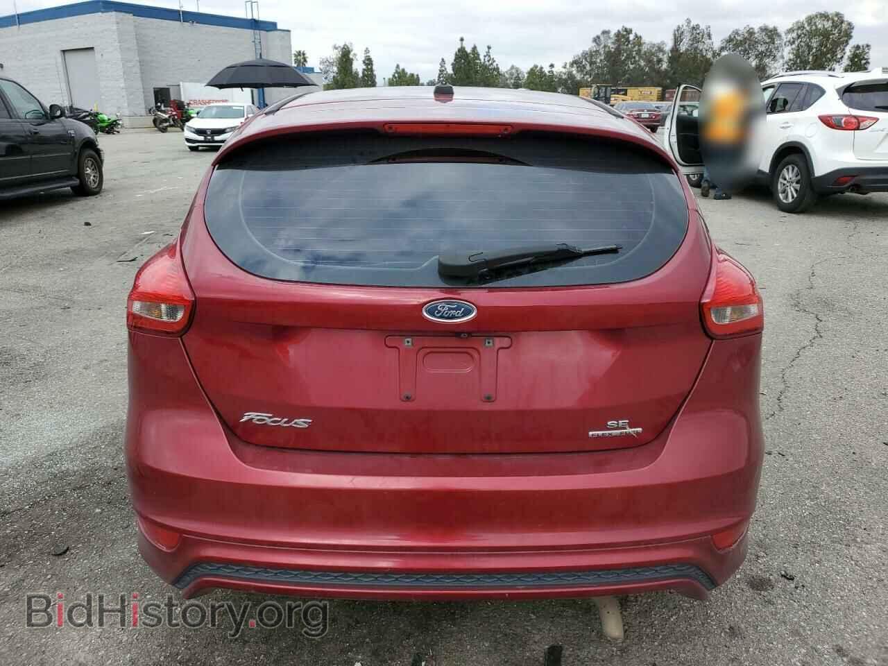 2016 FORD FOCUS - VIN: 1FADP3K22GL362861 - Photo 6