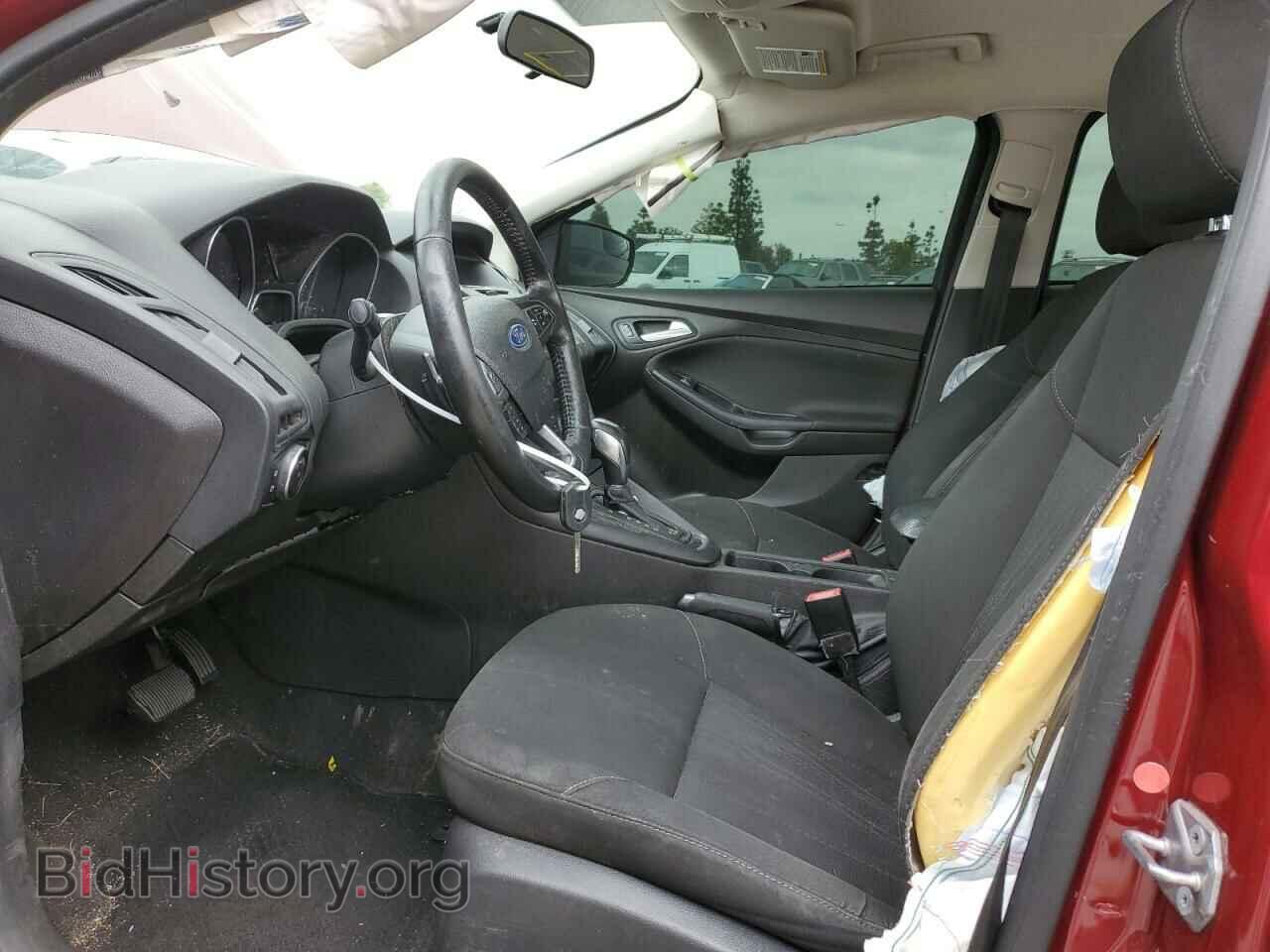 2016 FORD FOCUS - VIN: 1FADP3K22GL362861 - Photo 7