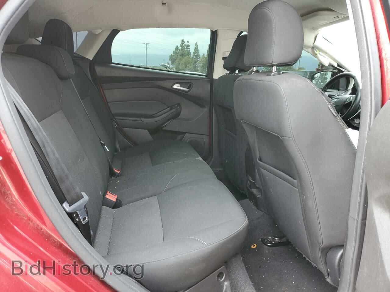 2016 FORD FOCUS - VIN: 1FADP3K22GL362861 - Photo 10
