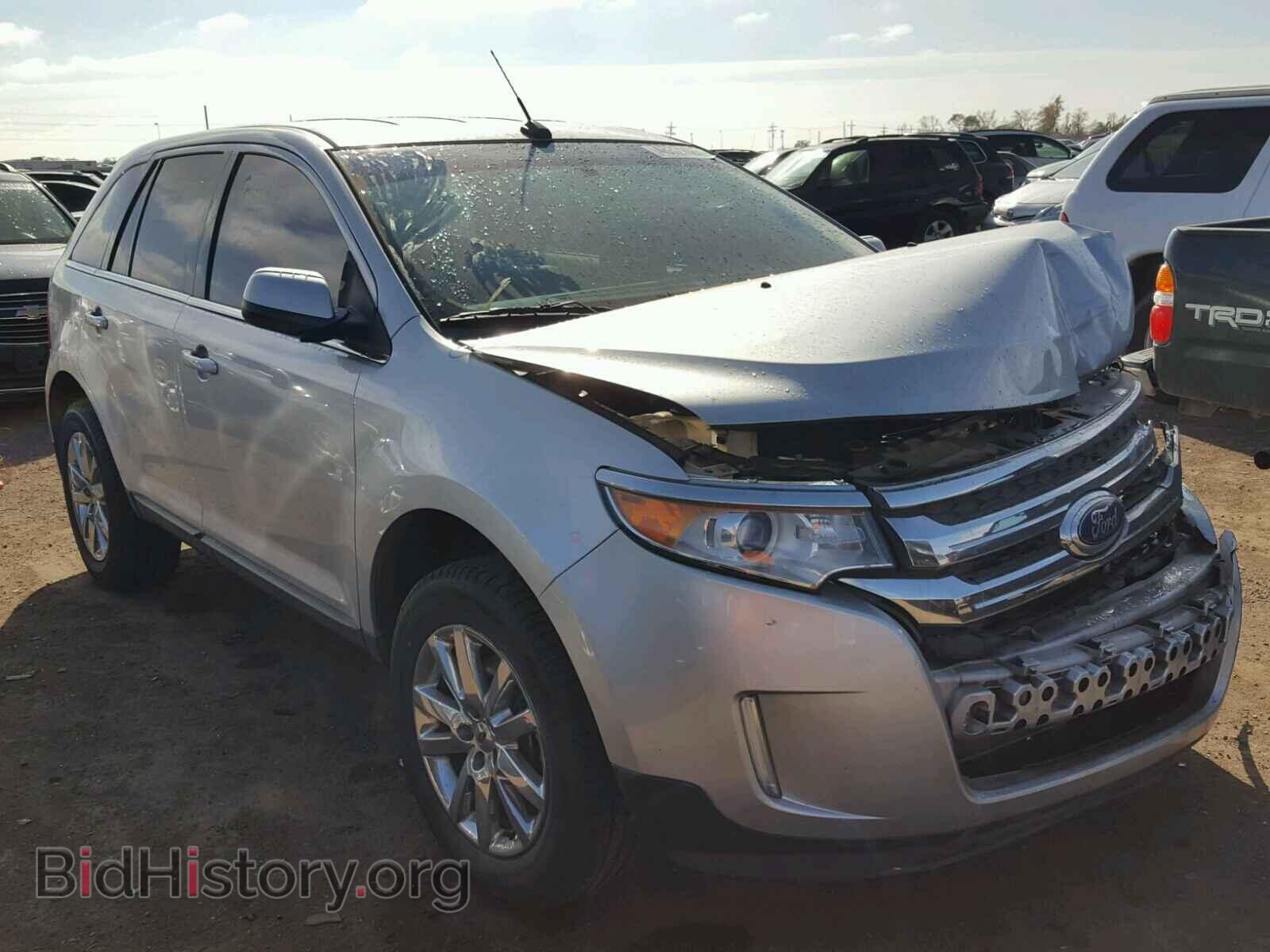 Photo 2FMDK4KC4EBA11742 - FORD EDGE 2014