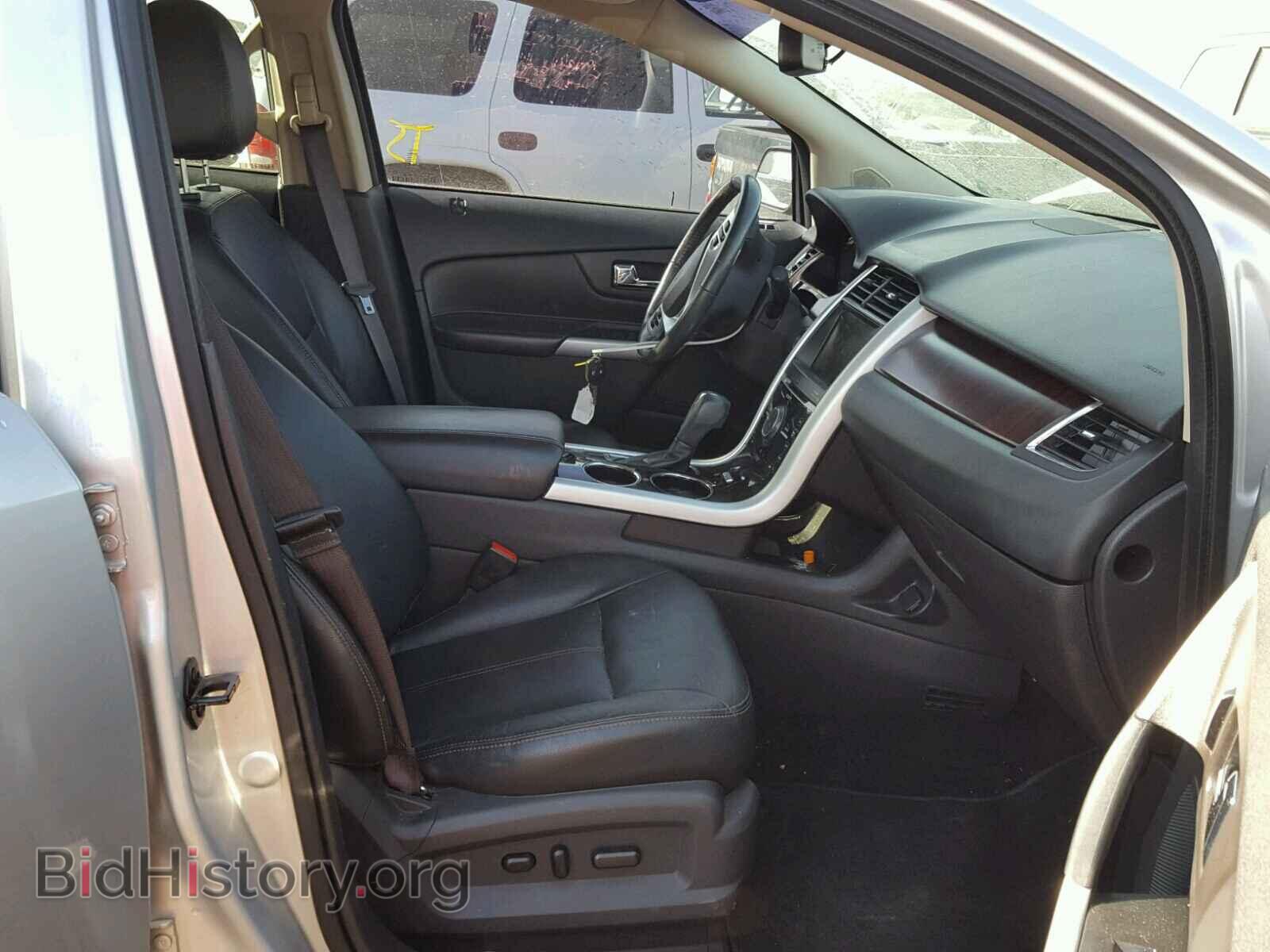 2014 FORD EDGE - VIN: 2FMDK4KC4EBA11742 - Photo 5