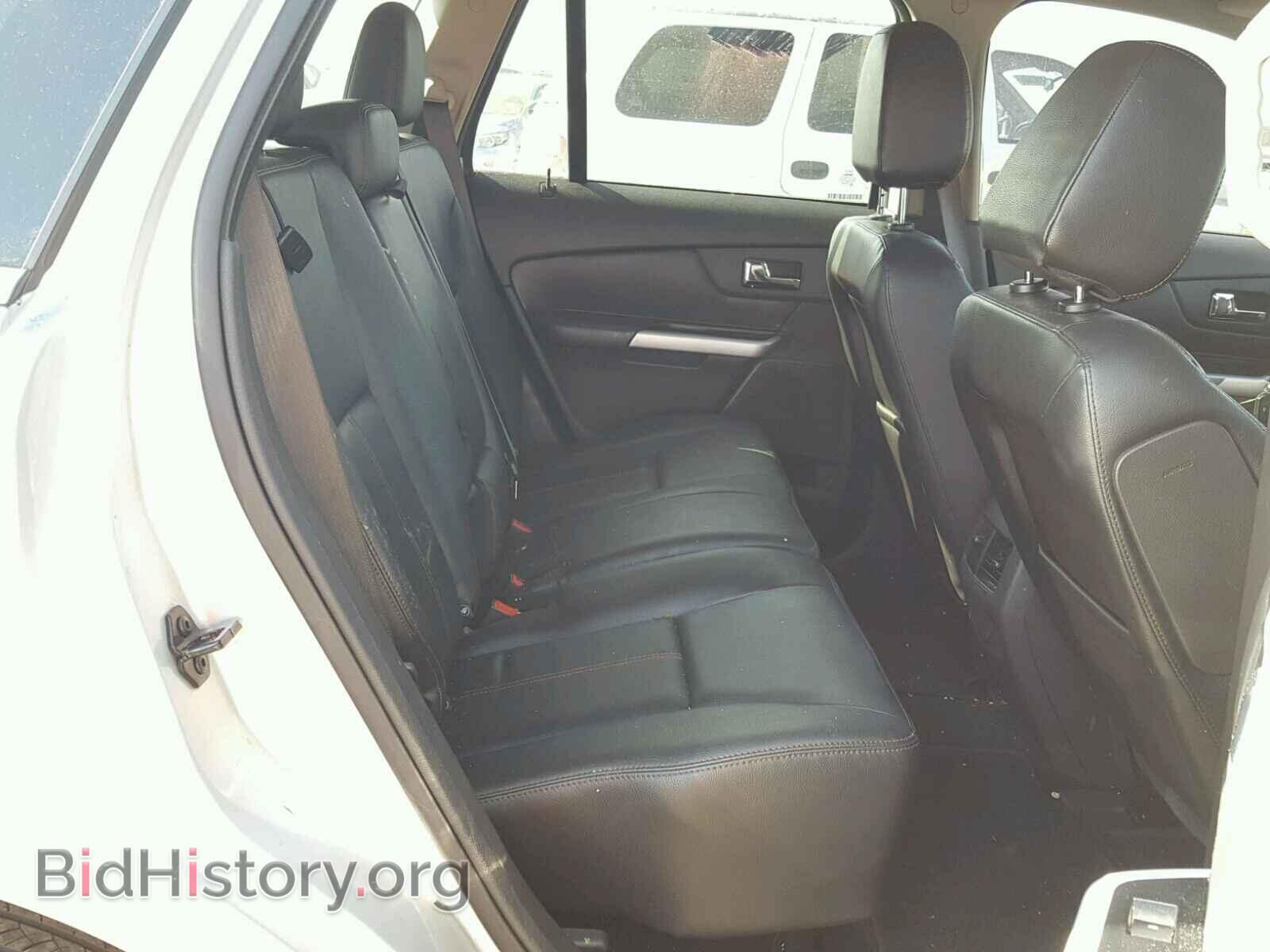 2014 FORD EDGE - VIN: 2FMDK4KC4EBA11742 - Photo 6