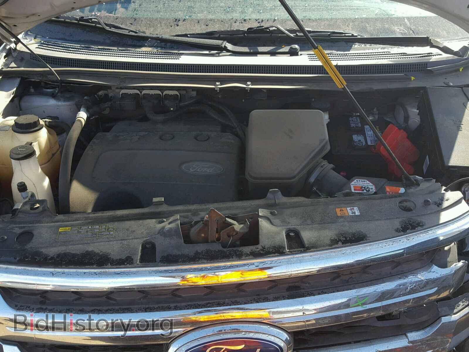 2014 FORD EDGE - VIN: 2FMDK4KC4EBA11742 - Photo 7