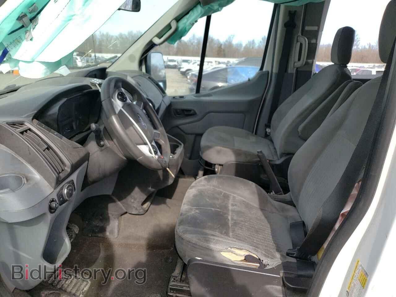 2019 FORD TRANSIT - VIN: 1FBAX2CG2KKA94222 - Фото 7