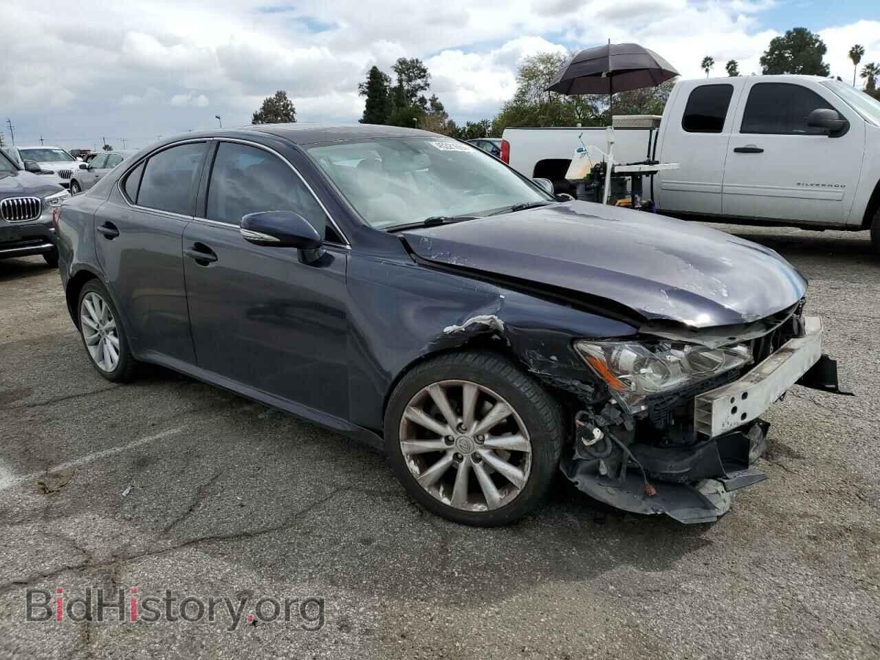 2010 LEXUS IS - VIN: JTHBF5C2XA5118304 - Photo 4