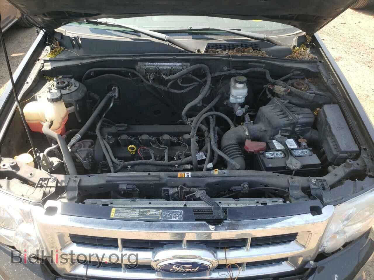 2012 FORD ESCAPE - VIN: 1FMCU9D72CKB94290 - Фото 7