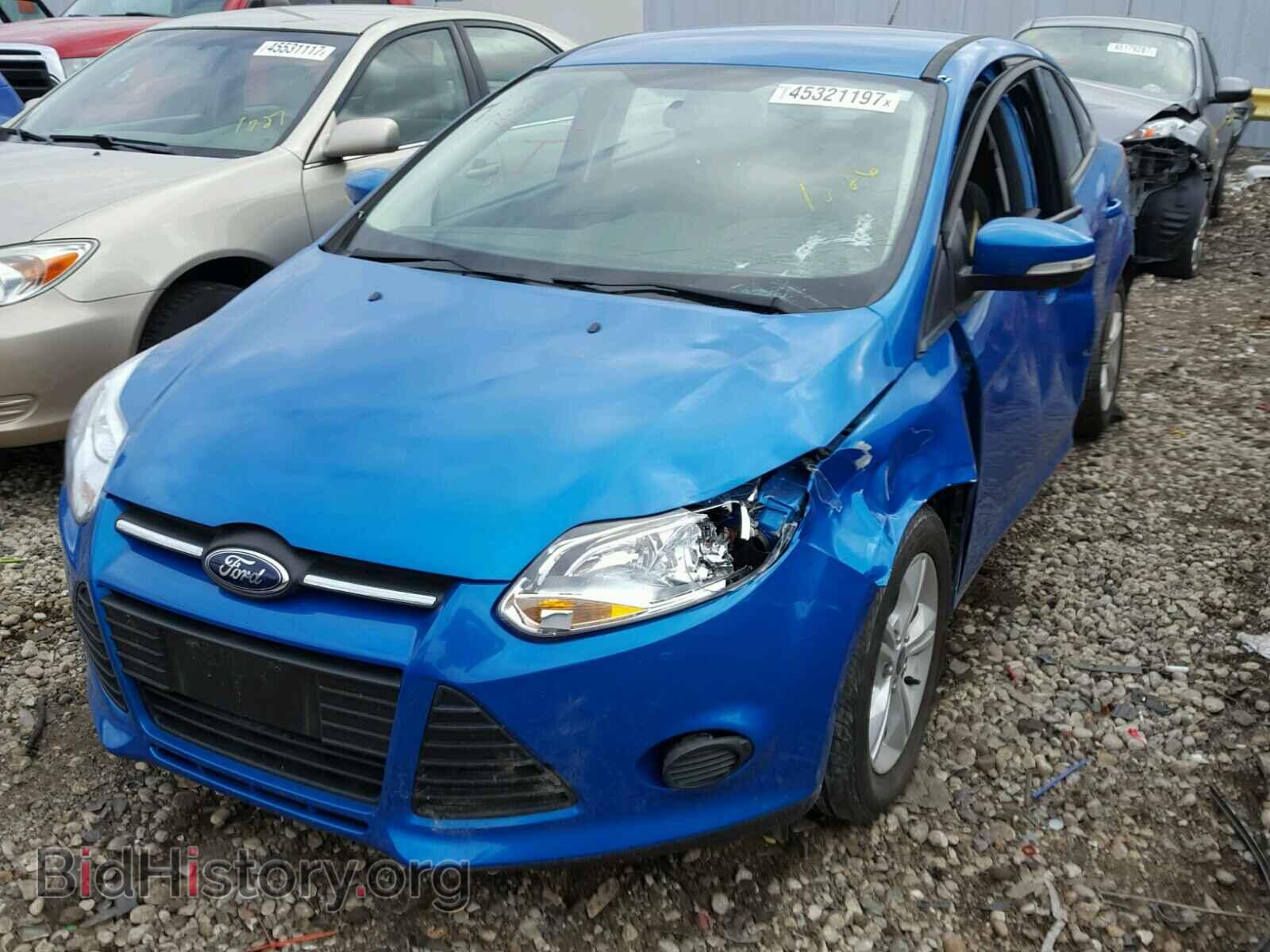 2014 FORD FOCUS - VIN: 1FADP3F26EL441764 - Photo 2