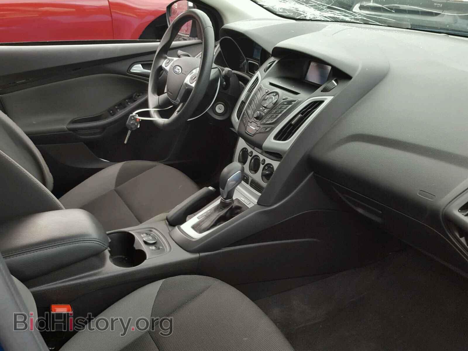 2014 FORD FOCUS - VIN: 1FADP3F26EL441764 - Photo 5