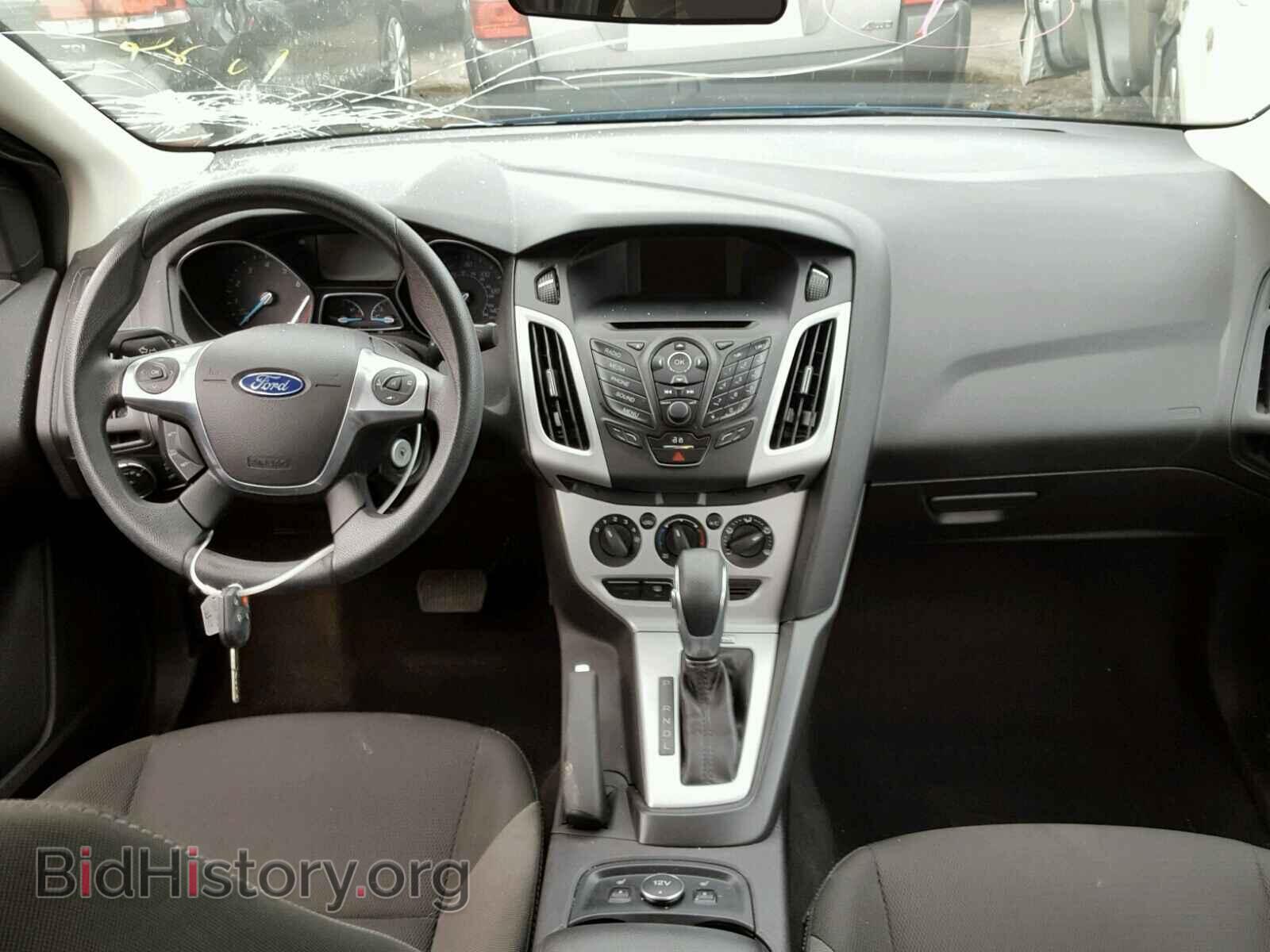 2014 FORD FOCUS - VIN: 1FADP3F26EL441764 - Photo 9