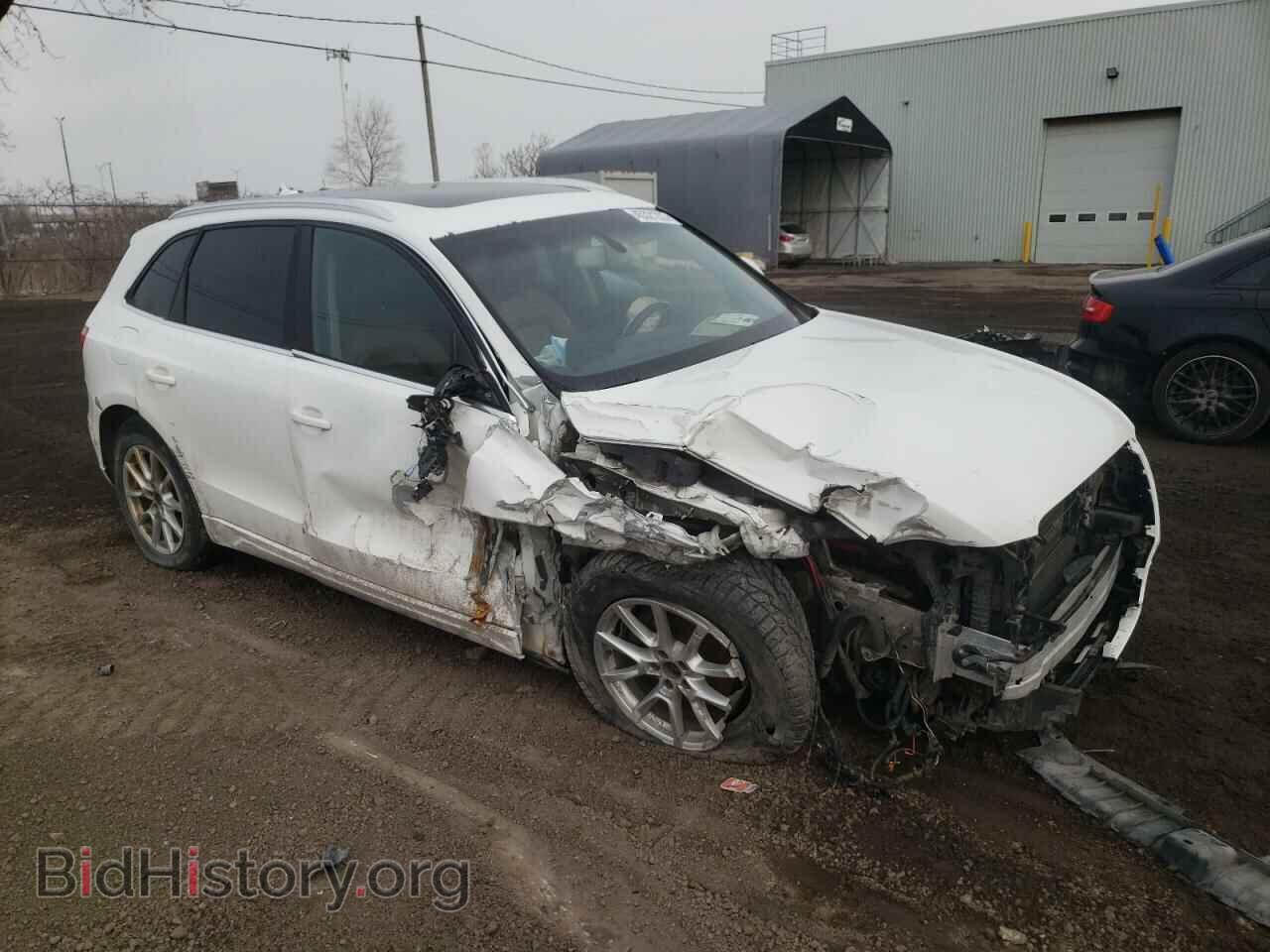 2010 AUDI Q5 - VIN: WA1LKCFP4AA027219 - Фото 4