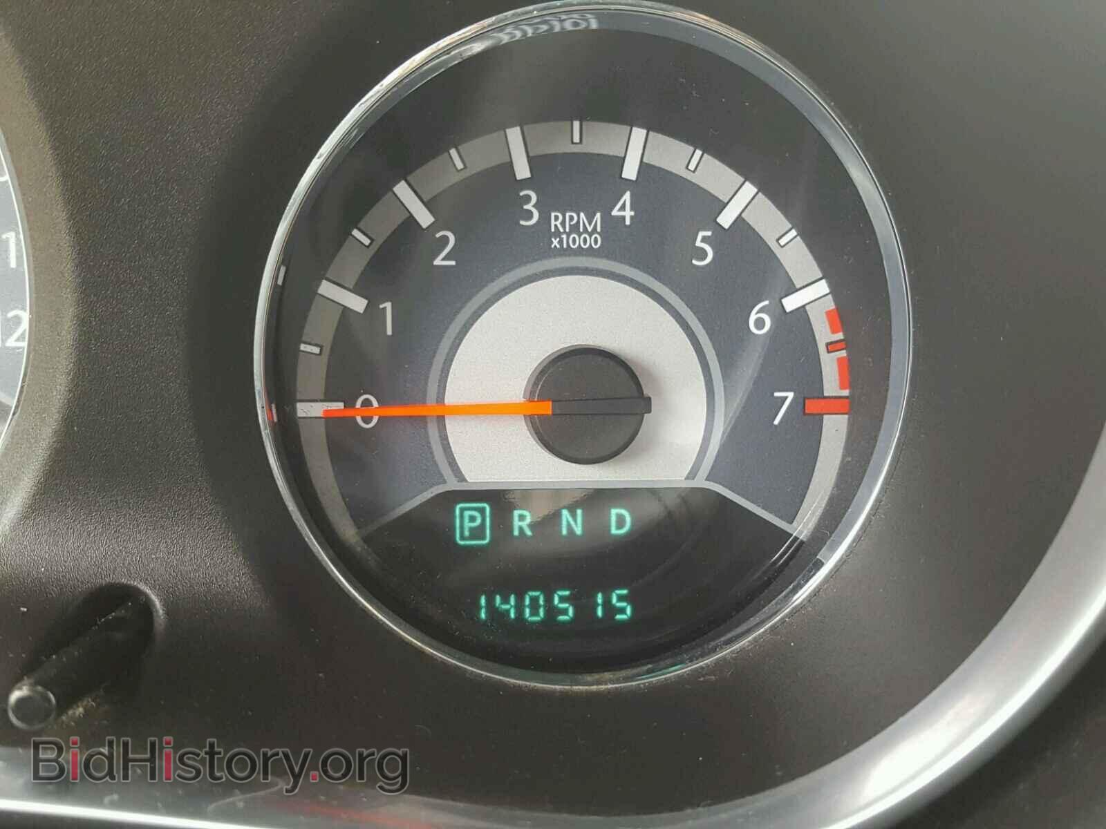 2012 CHRYSLER 200 - VIN: 1C3CCBAB3CN256855 - Фото 8