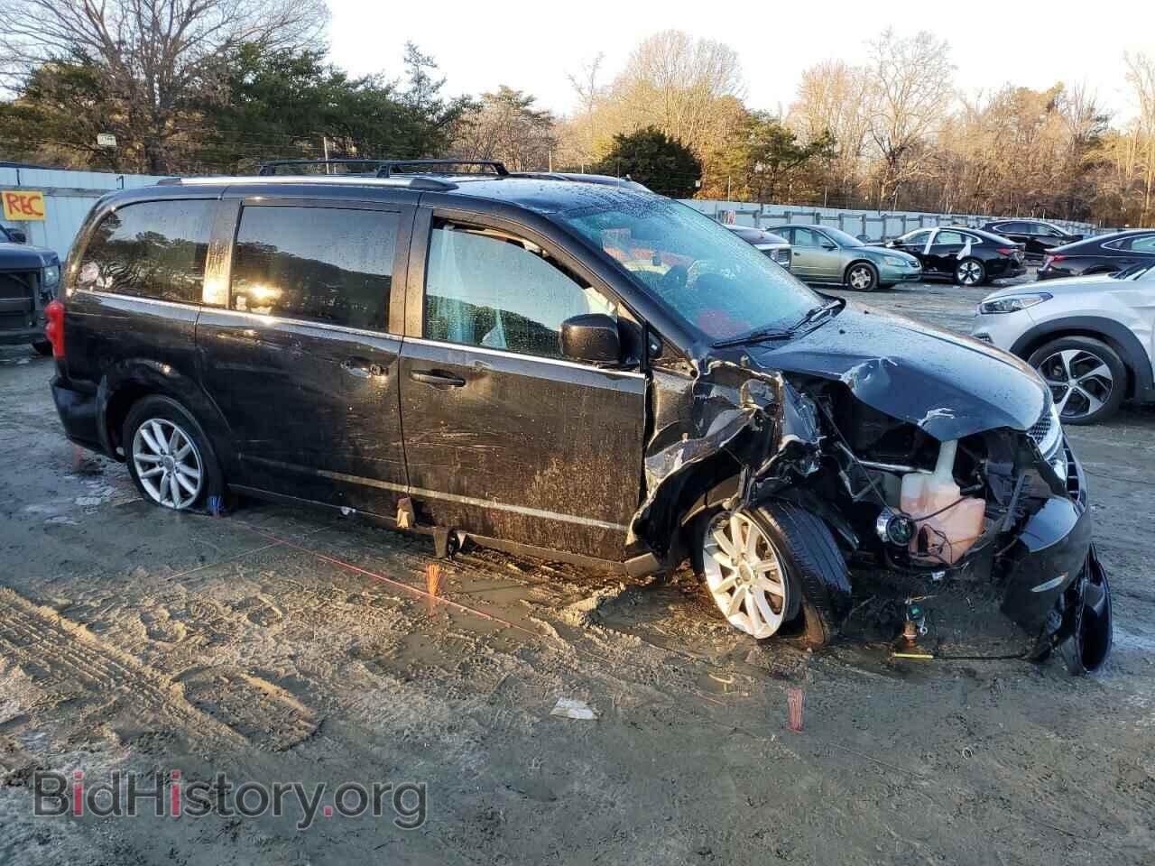 2018 DODGE CARAVAN - VIN: 2C4RDGCG2JR346541 - Photo 4