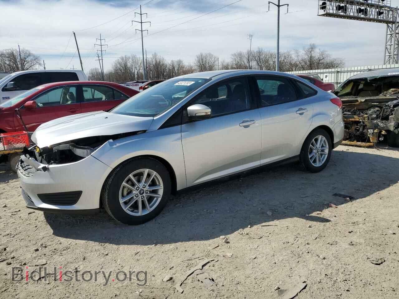 Photo 1FADP3F2XGL398002 - FORD FOCUS 2016