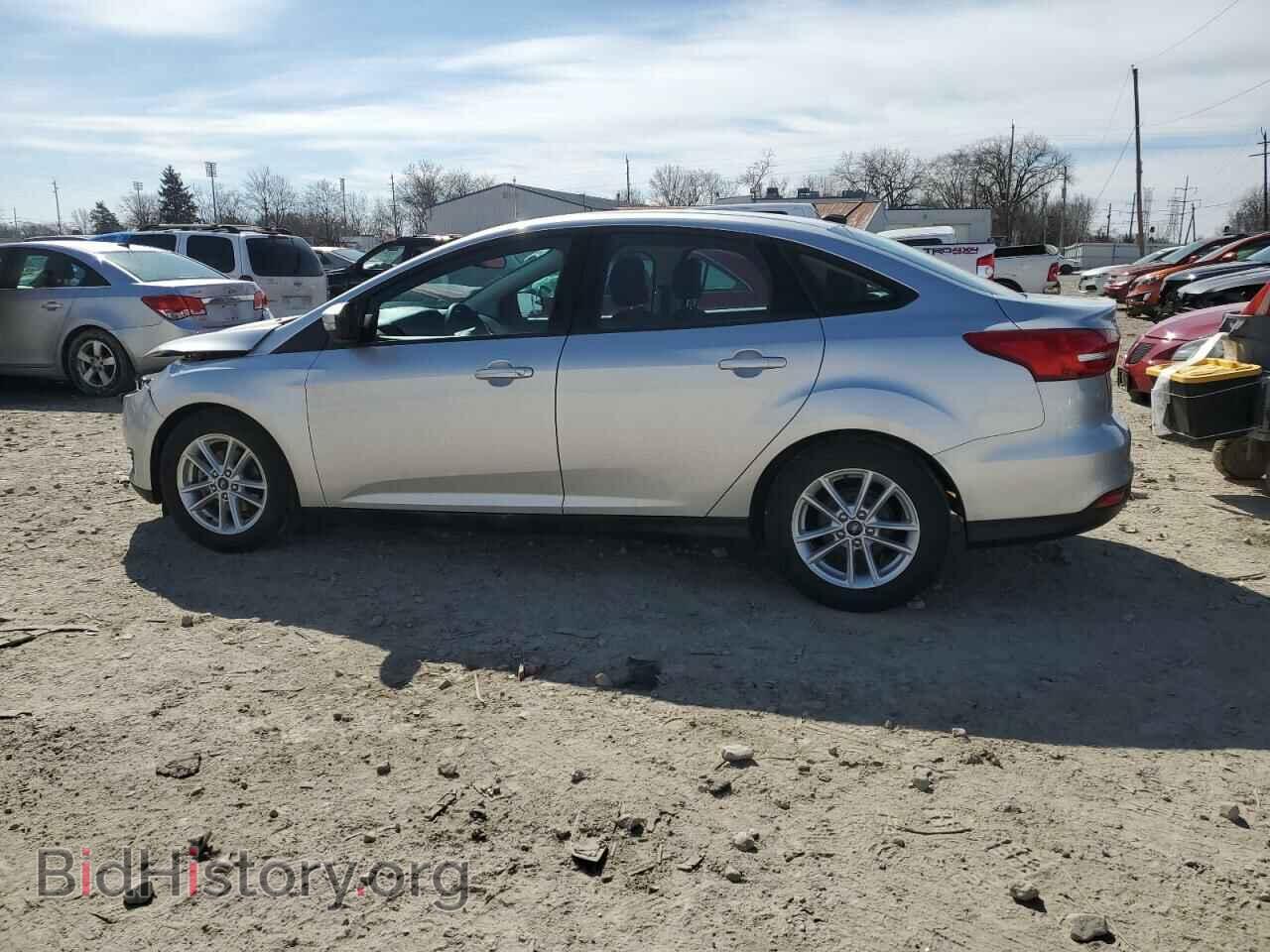 2016 FORD FOCUS - VIN: 1FADP3F2XGL398002 - Photo 2