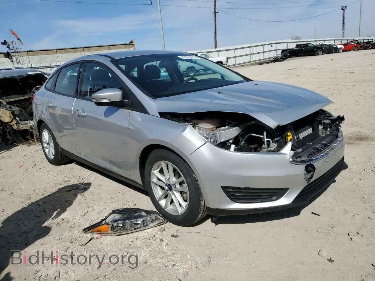 2016 FORD FOCUS - VIN: 1FADP3F2XGL398002 - Photo 4