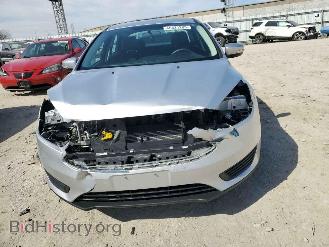 2016 FORD FOCUS - VIN: 1FADP3F2XGL398002 - Photo 5
