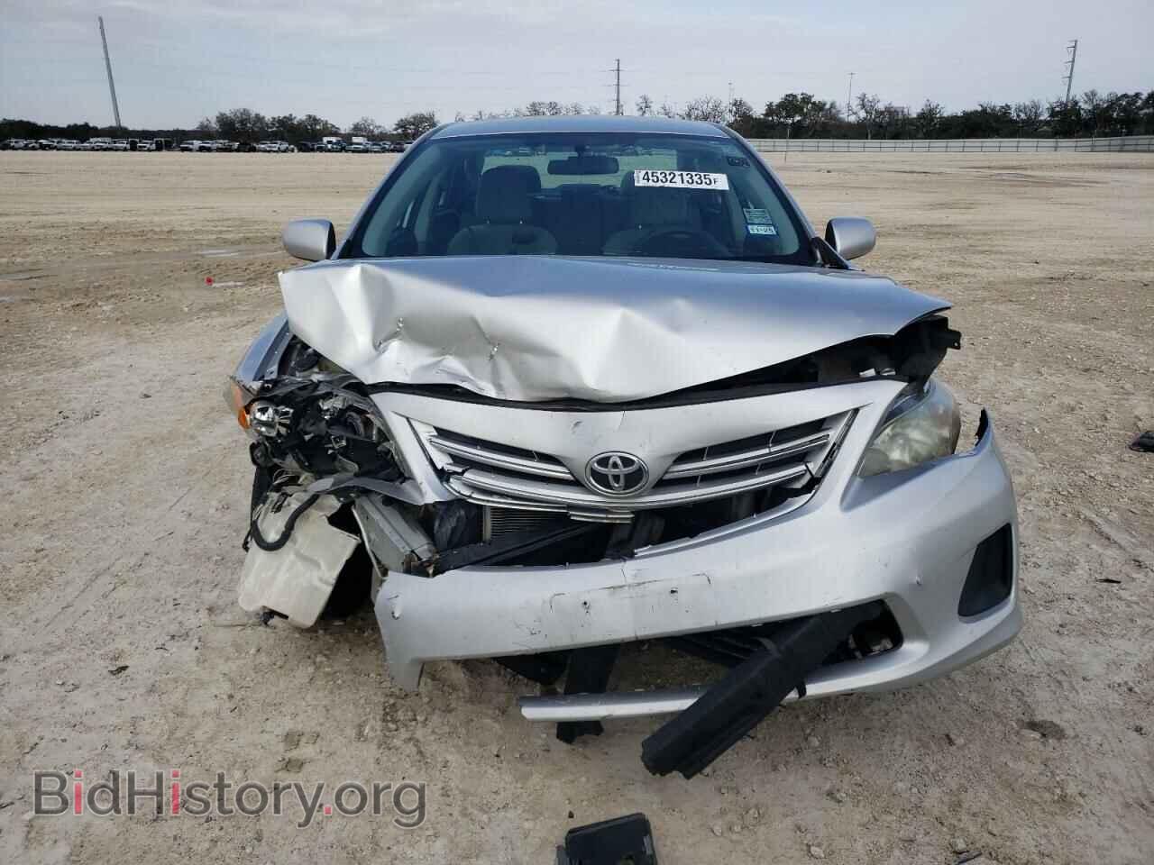 2013 TOYOTA COROLLA - VIN: 5YFBU4EE3DP154402 - Фото 5