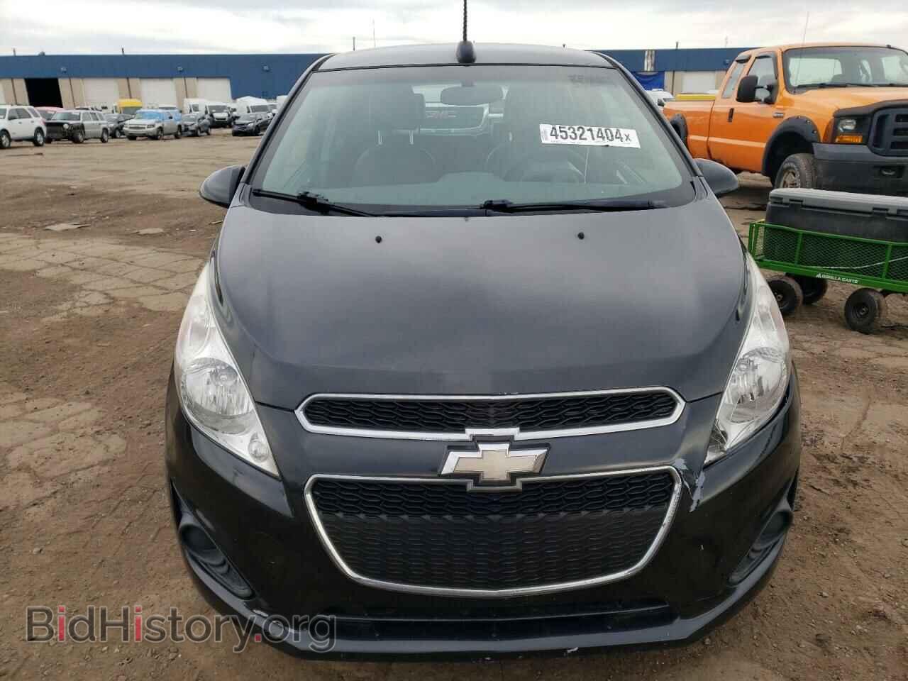 2015 CHEVROLET SPARK - VIN: KL8CD6S97FC764900 - Фото 5