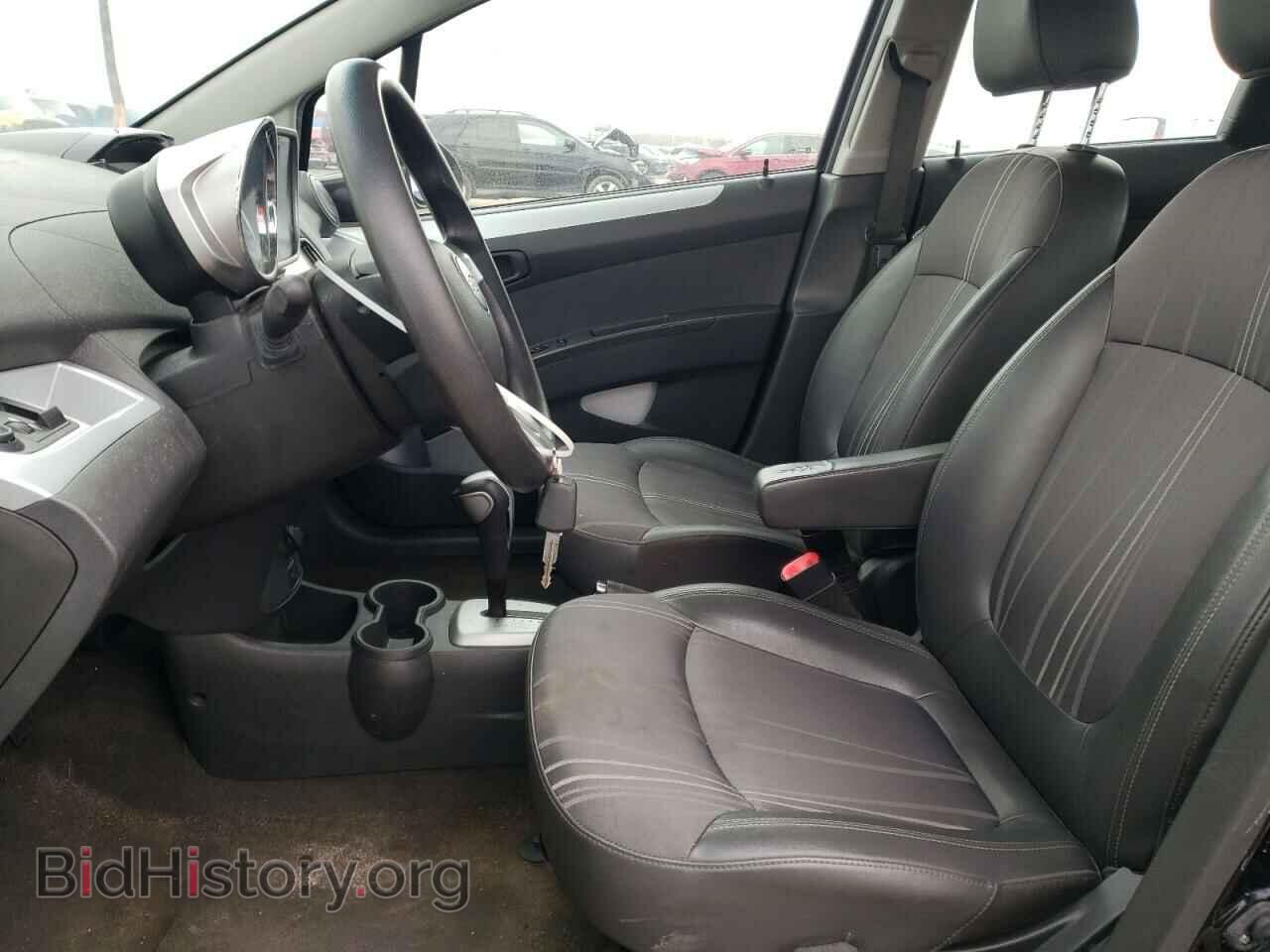 2015 CHEVROLET SPARK - VIN: KL8CD6S97FC764900 - Фото 7