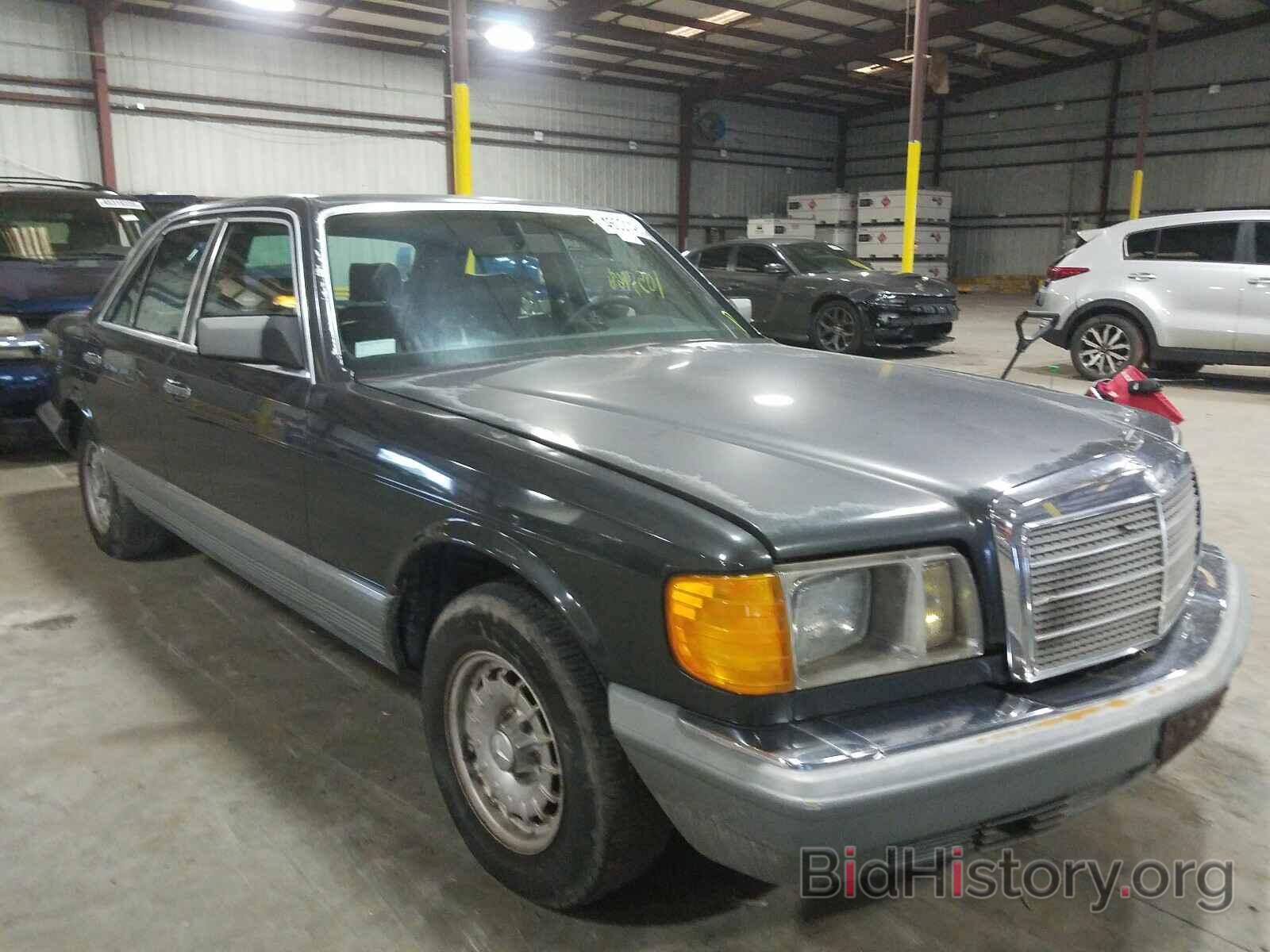 Photo WDBCA32C5FA145328 - MERCEDES-BENZ ALL OTHER 1985