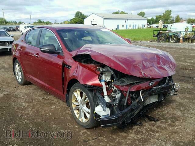 Photo 5XXGN4A73DG160977 - KIA OPTIMA 2013