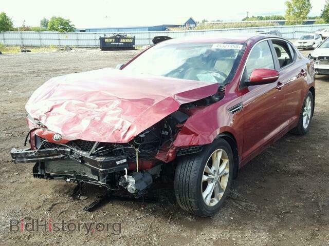 2013 KIA OPTIMA - VIN: 5XXGN4A73DG160977 - Фото 2