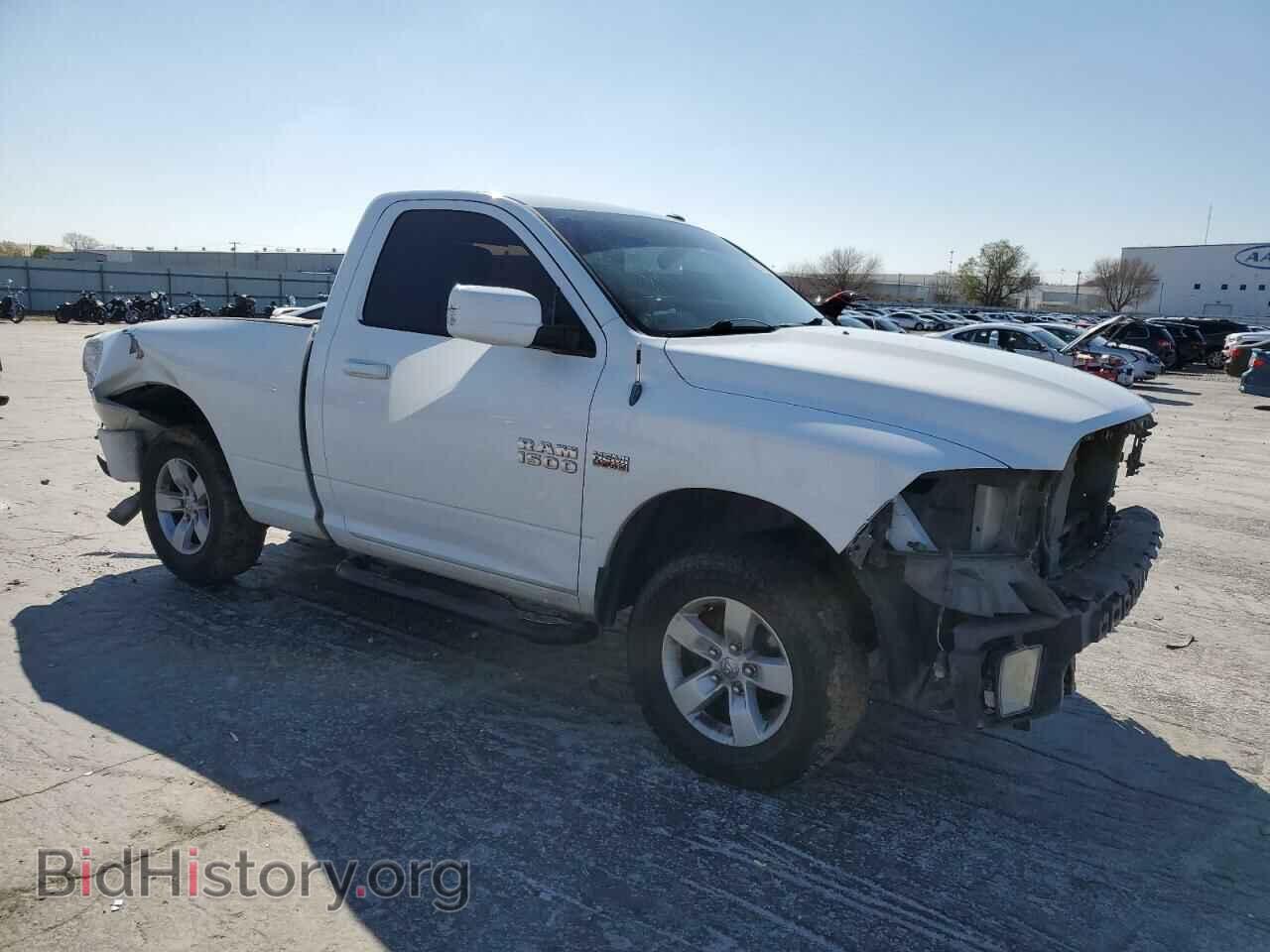 2013 RAM 1500 - VIN: 3C6JR6AT7DG506021 - Фото 4