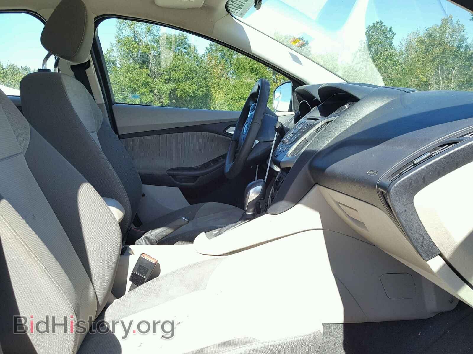 2012 FORD FOCUS - VIN: 1FAHP3F28CL172679 - Фото 5