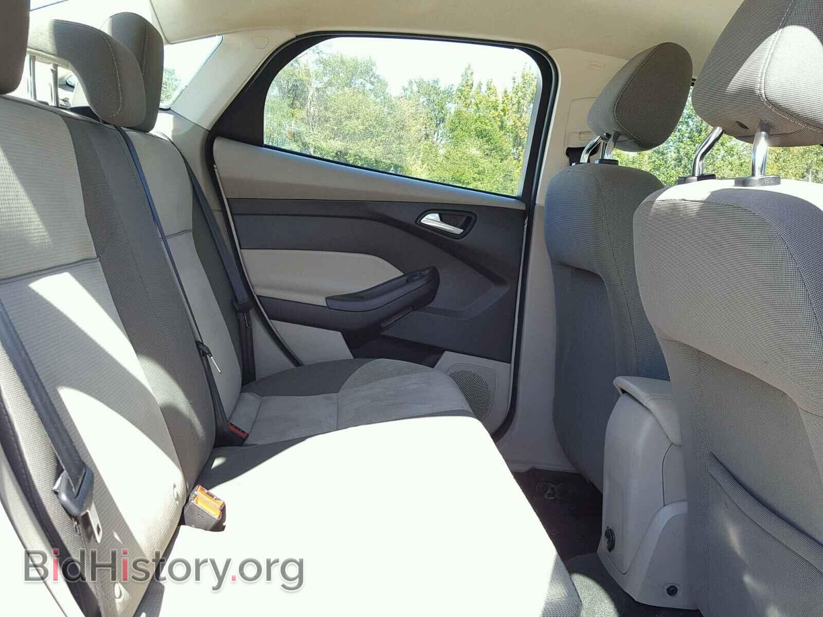 2012 FORD FOCUS - VIN: 1FAHP3F28CL172679 - Фото 6