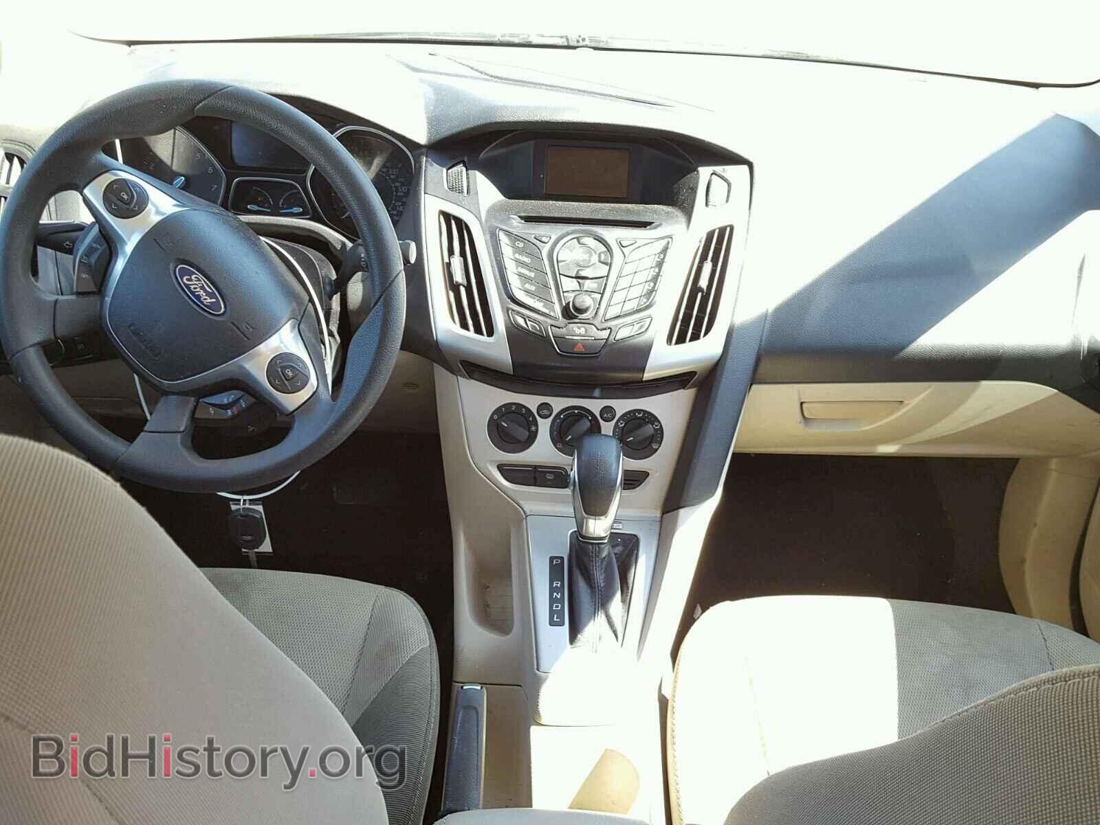 2012 FORD FOCUS - VIN: 1FAHP3F28CL172679 - Фото 9