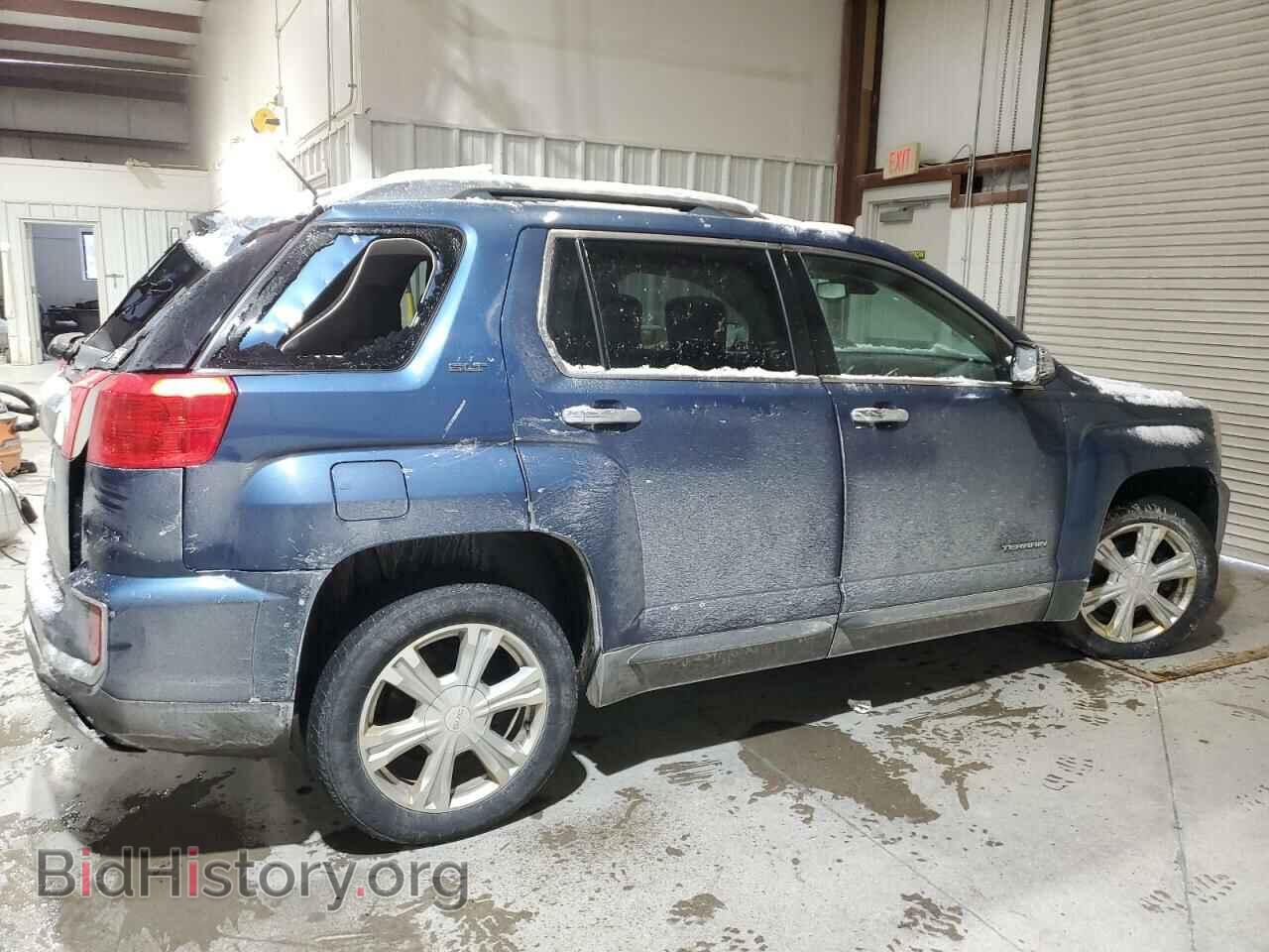 2016 GMC TERRAIN - VIN: 2GKFLUEK6G6217979 - Фото 3