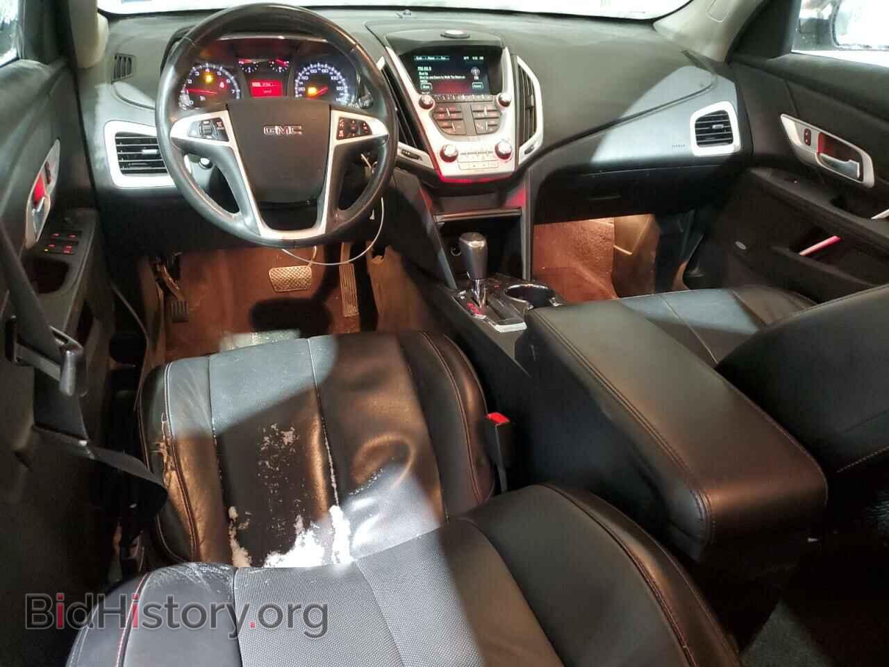 2016 GMC TERRAIN - VIN: 2GKFLUEK6G6217979 - Фото 8