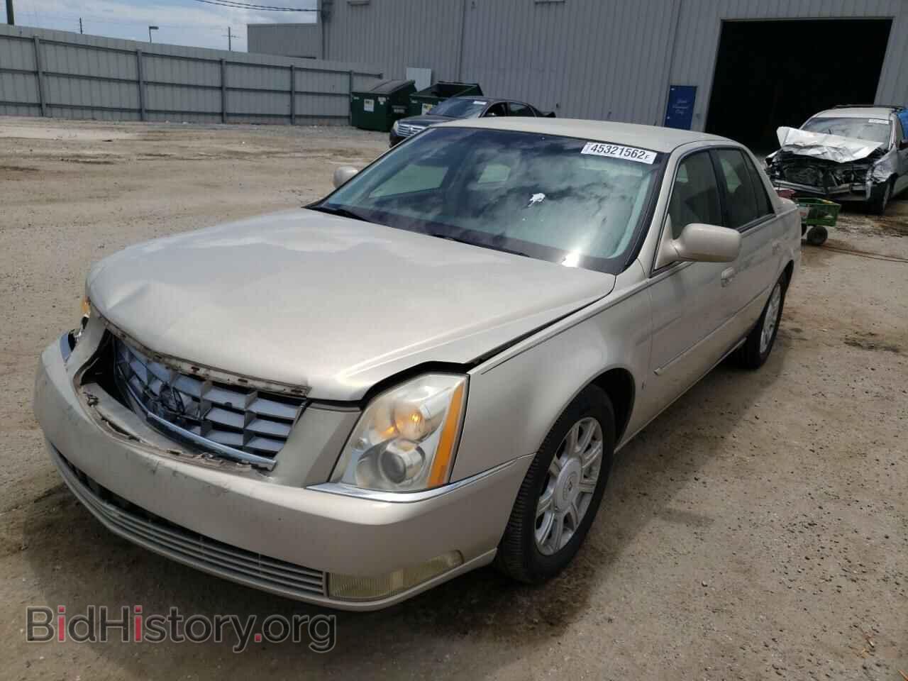2008 CADILLAC DTS - VIN: 1G6KD57Y08U128154 - Фото 2