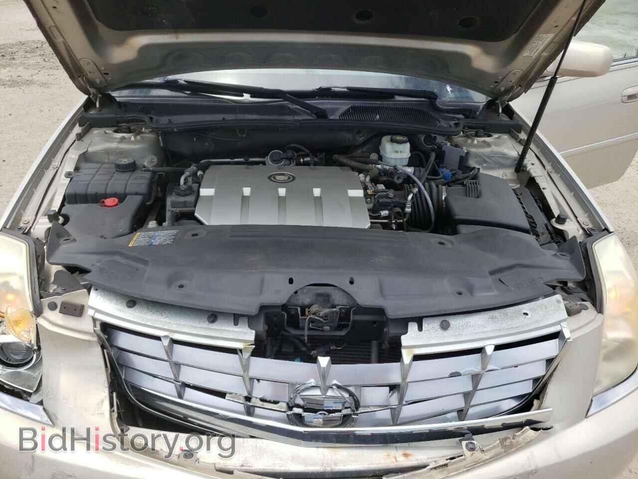 2008 CADILLAC DTS - VIN: 1G6KD57Y08U128154 - Фото 7