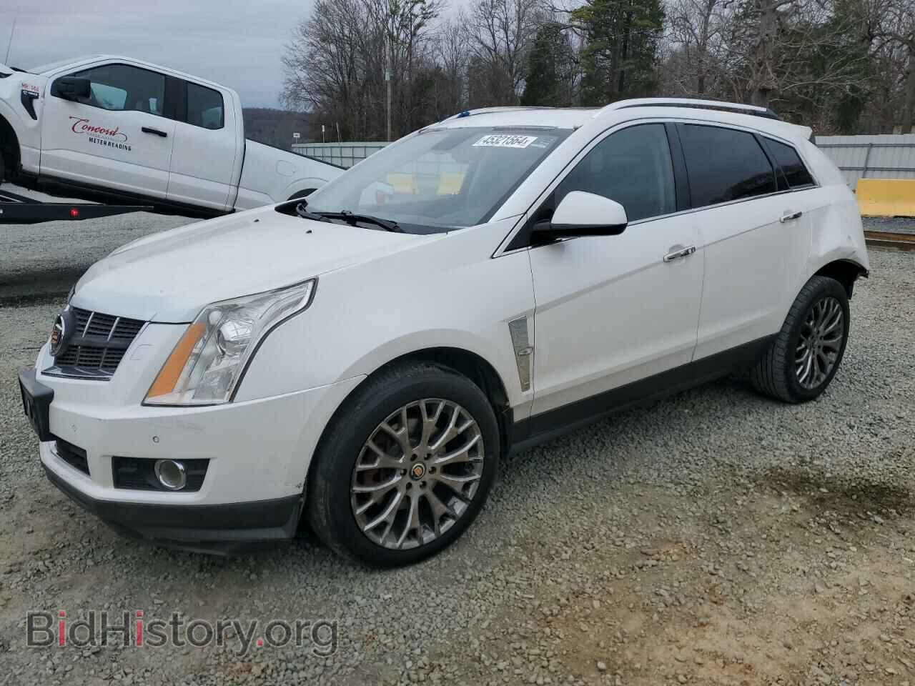 Фотография 3GYFNFEY9BS543723 - CADILLAC SRX 2011