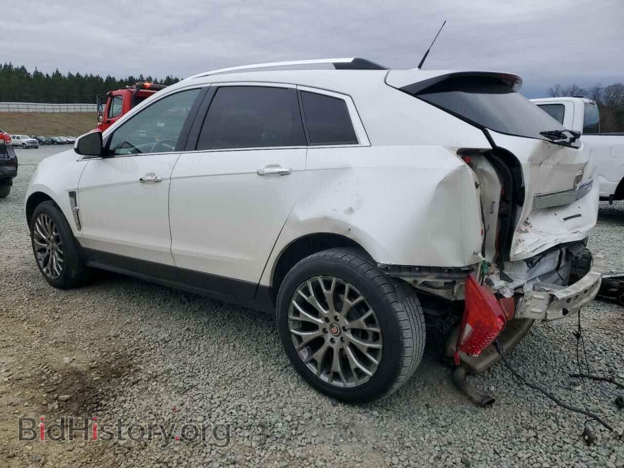 2011 CADILLAC SRX - VIN: 3GYFNFEY9BS543723 - Фото 2