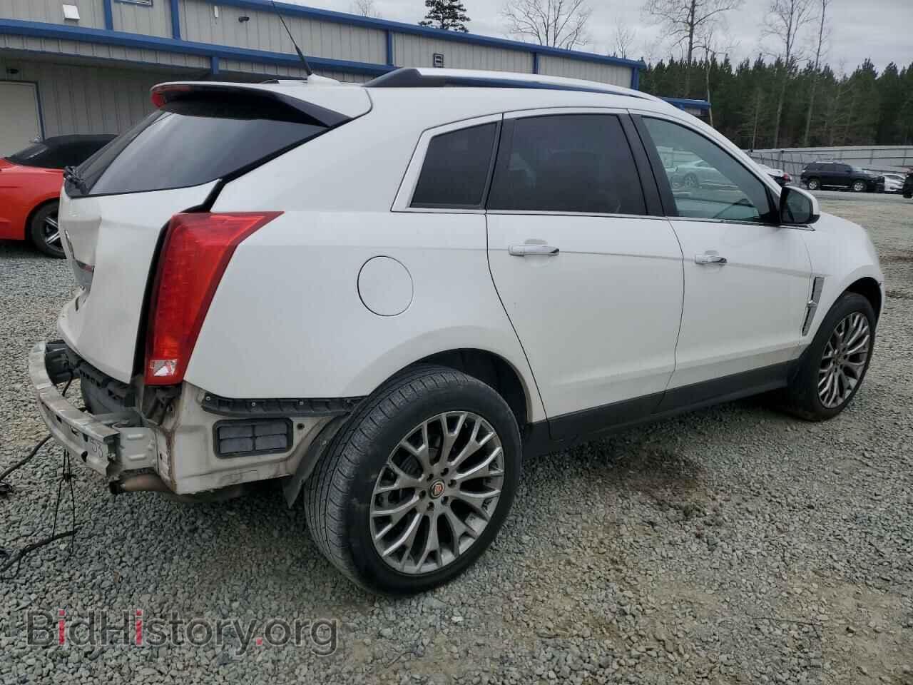 2011 CADILLAC SRX - VIN: 3GYFNFEY9BS543723 - Фото 3