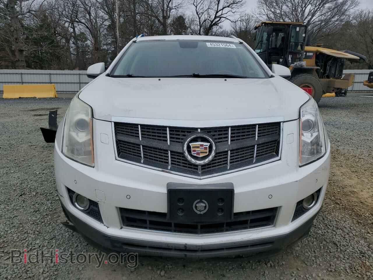2011 CADILLAC SRX - VIN: 3GYFNFEY9BS543723 - Фото 5
