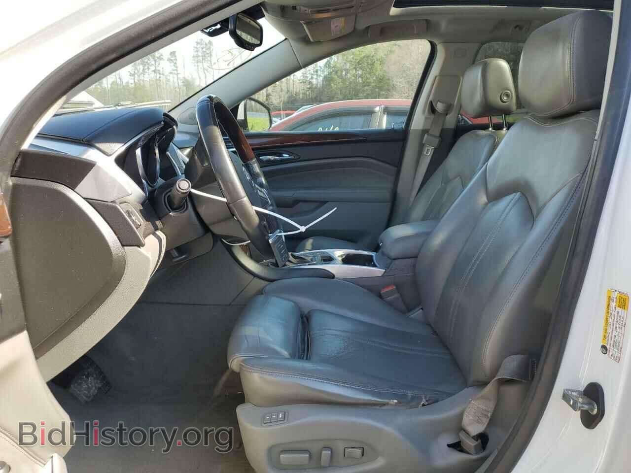 2011 CADILLAC SRX - VIN: 3GYFNFEY9BS543723 - Фото 7
