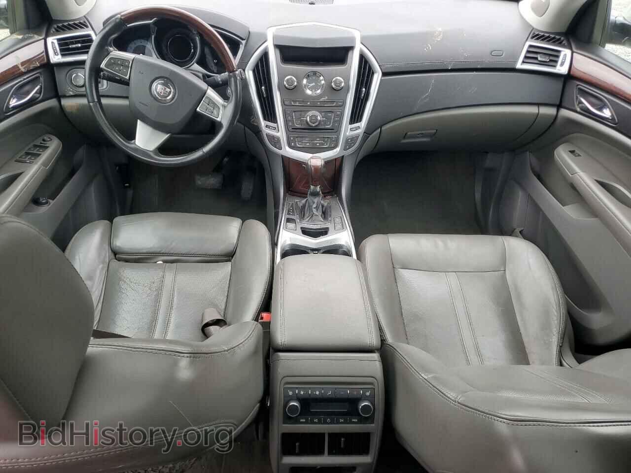 2011 CADILLAC SRX - VIN: 3GYFNFEY9BS543723 - Фото 8