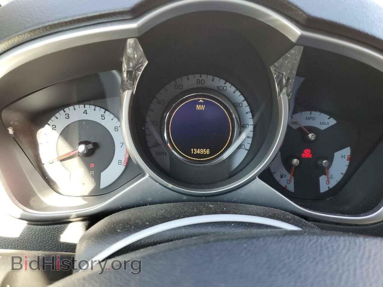2011 CADILLAC SRX - VIN: 3GYFNFEY9BS543723 - Фото 9