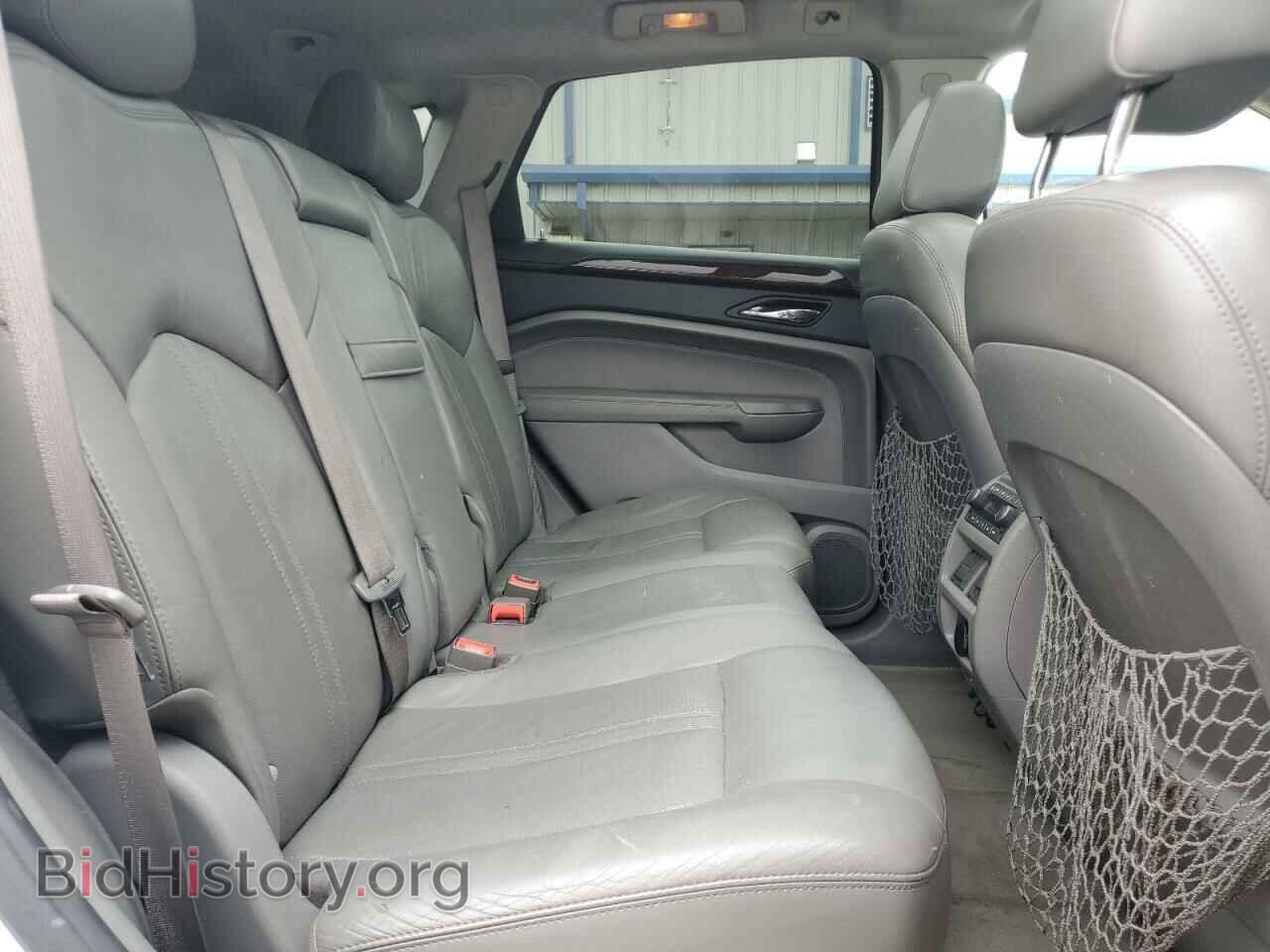 2011 CADILLAC SRX - VIN: 3GYFNFEY9BS543723 - Фото 10