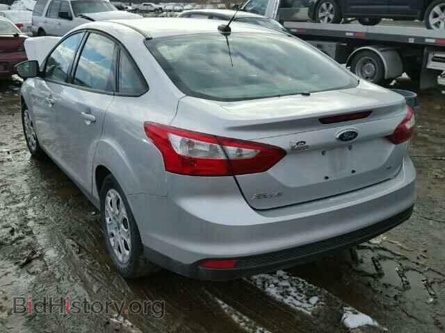 2012 FORD FOCUS - VIN: 1FAHP3F22CL288976 - Фото 3